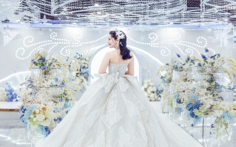 水晶厅 [ 最大20桌 · 高3.5m · 无柱 ·  ]