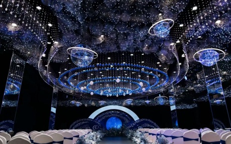 锦绣厅 [ 最大30桌 · 高0.0m · 无柱 ·  ]